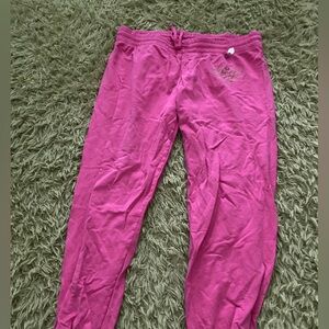 Y2K VS sweats